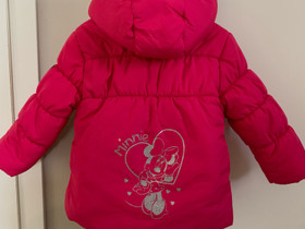 Minnie toppatakki 80cm, Lastenvaatteet ja kengät, Kurikka, Tori.fi Minnie toppatakki 80cm, Lastenvaatteet ja kengät, Kurikka, Tori.fi
