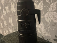 Sigman 70-200mm 2.8 APO DG HSM Canon