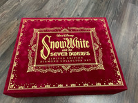Snow White Limited Edition Diamond Collector Set