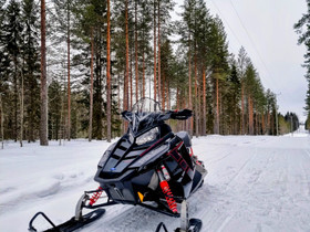 Polaris Rush 600, Moottorikelkat, Moto, Kajaani, Tori.fi