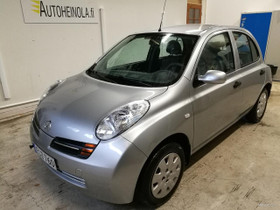 Nissan Micra, Autot, Heinola, Tori.fi Nissan Micra, Autot, Heinola, Tori.fi