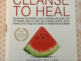 Medical medium cleanse to heal anthony william, Muut kirjat ja lehdet, Kirjat ja lehdet, Vantaa, Tori.fi Medical medium cleanse to heal anthony william, Muut kirjat ja lehdet, Kirjat ja lehdet, Vantaa, Tori.fi