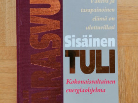 Jari Sarasvuo : Sisäinen tuli, Muut kirjat ja lehdet, Kirjat ja lehdet, Siilinjärvi, Tori.fi Jari Sarasvuo : Sisäinen tuli, Muut kirjat ja lehdet, Kirjat ja lehdet, Siilinjärvi, Tori.fi
