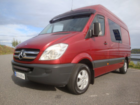 Mercedes-Benz Sprinter, Autot, Kuopio, Tori.fi Mercedes-Benz Sprinter, Autot, Kuopio, Tori.fi