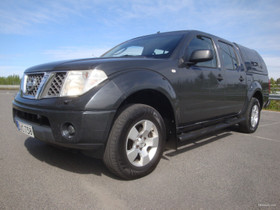 Nissan Navara, Autot, Kuopio, Tori.fi Nissan Navara, Autot, Kuopio, Tori.fi