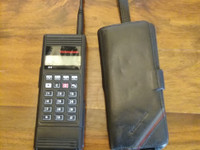 Technophone pc 117 puhelin