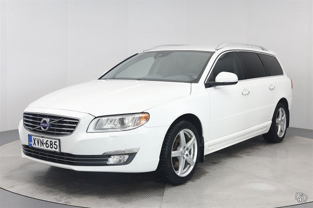 VOLVO V70, kuva 1