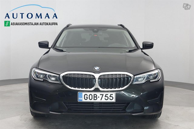 BMW 320 8