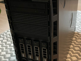 Dell PowerEgde T320 serveri, Pöytäkoneet, Tietokoneet ja lisälaitteet, Kuopio, Tori.fi Dell PowerEgde T320 serveri, Pöytäkoneet, Tietokoneet ja lisälaitteet, Kuopio, Tori.fi