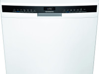 Siemens iQ300 astianpesukone SN43HW70CS (valkoinen
