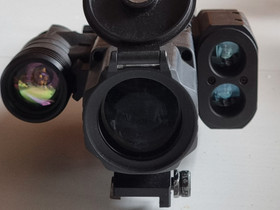 Yötähtäin pulsar digisight ultra LRF, Metsästysoptiikka, Metsästys ja kalastus, Pieksämäki, Tori.fi Yötähtäin pulsar digisight ultra LRF, Metsästysoptiikka, Metsästys ja kalastus, Pieksämäki, Tori.fi