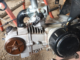 Crossin 120cc moottori, Muut motovaraosat ja tarvikkeet, Mototarvikkeet ja varaosat, Joensuu, Tori.fi Crossin 120cc moottori, Muut motovaraosat ja tarvikkeet, Mototarvikkeet ja varaosat, Joensuu, Tori.fi