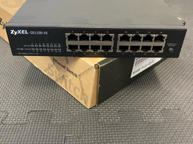Zyxel GS1100-16 kytkin, Verkkotuotteet, Tietokoneet ja lisälaitteet, Kokkola, Tori.fi Zyxel GS1100-16 kytkin, Verkkotuotteet, Tietokoneet ja lisälaitteet, Kokkola, Tori.fi