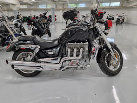 Triumph Rocket III, Moottoripyörät, Moto, Espoo, Tori.fi Triumph Rocket III, Moottoripyörät, Moto, Espoo, Tori.fi