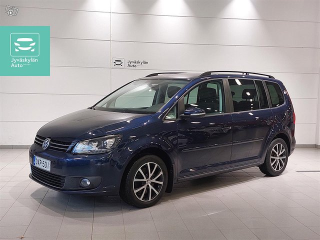 VOLKSWAGEN Touran