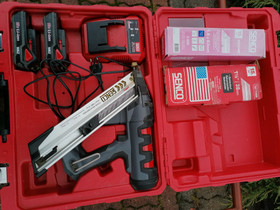Senco viimeistely naulain FN65DA, Työkalut, tikkaat ja laitteet, Rakennustarvikkeet ja työkalut, Viitasaari, Tori.fi Senco viimeistely naulain FN65DA, Työkalut, tikkaat ja laitteet, Rakennustarvikkeet ja työkalut, Viitasaari, Tori.fi