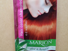 Marion sävyshampoo, Kauneudenhoito ja kosmetiikka, Terveys ja hyvinvointi, Teuva, Tori.fi Marion sävyshampoo, Kauneudenhoito ja kosmetiikka, Terveys ja hyvinvointi, Teuva, Tori.fi