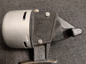 Abumatic 220 umpikela, Kelat, vavat ja onget, Metsästys ja kalastus, Kouvola, Tori.fi Abumatic 220 umpikela, Kelat, vavat ja onget, Metsästys ja kalastus, Kouvola, Tori.fi