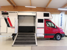 Mercedes-Benz Sprinter, Matkailuautot, Matkailuautot ja asuntovaunut, Tampere, Tori.fi Mercedes-Benz Sprinter, Matkailuautot, Matkailuautot ja asuntovaunut, Tampere, Tori.fi