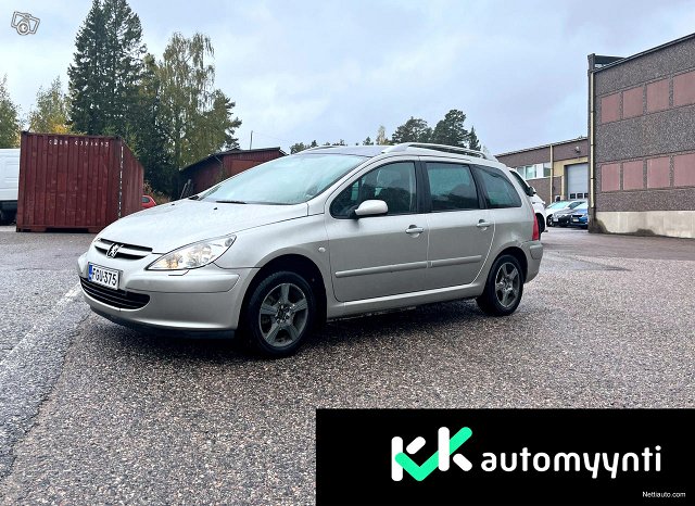 Peugeot 307