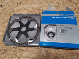 Shimano 203mm jarrulevy, Pyörätarvikkeet ja kypärät, Polkupyörät ja pyöräily, Vaasa, Tori.fi Shimano 203mm jarrulevy, Pyörätarvikkeet ja kypärät, Polkupyörät ja pyöräily, Vaasa, Tori.fi