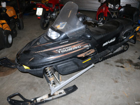 Ski-Doo Grand Touring, Moottorikelkat, Moto, Ilmajoki, Tori.fi Ski-Doo Grand Touring, Moottorikelkat, Moto, Ilmajoki, Tori.fi