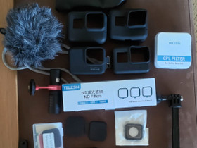 GoPro hero 7 black studio camera with Karma Grip., Kamerat, Kamerat ja valokuvaus, Ilmajoki, Tori.fi GoPro hero 7 black studio camera with Karma Grip., Kamerat, Kamerat ja valokuvaus, Ilmajoki, Tori.fi