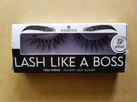Essence Lash Like A Boss 02 irtoripset, Kauneudenhoito ja kosmetiikka, Terveys ja hyvinvointi, Teuva, Tori.fi Essence Lash Like A Boss 02 irtoripset, Kauneudenhoito ja kosmetiikka, Terveys ja hyvinvointi, Teuva, Tori.fi