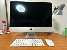IMac 21,5, Pöytäkoneet, Tietokoneet ja lisälaitteet, Kuopio, Tori.fi IMac 21,5, Pöytäkoneet, Tietokoneet ja lisälaitteet, Kuopio, Tori.fi