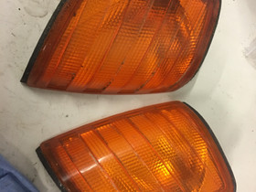 W124/S124 Oranssit vilkut, Autovaraosat, Auton varaosat ja tarvikkeet, Nokia, Tori.fi W124/S124 Oranssit vilkut, Autovaraosat, Auton varaosat ja tarvikkeet, Nokia, Tori.fi