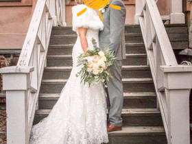 Allure Bridals Häämekko, Vaatteet ja kengät, Espoo, Tori.fi Allure Bridals Häämekko, Vaatteet ja kengät, Espoo, Tori.fi