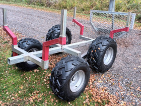 Mönkijän tukkikärry, Mönkijän varaosat ja tarvikkeet, Mototarvikkeet ja varaosat, Närpiö, Tori.fi Mönkijän tukkikärry, Mönkijän varaosat ja tarvikkeet, Mototarvikkeet ja varaosat, Närpiö, Tori.fi