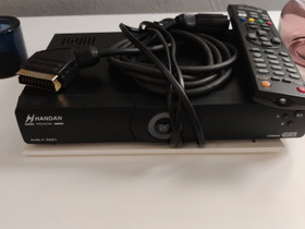 Handan DVB-C digboxi, Digiboksit, Viihde-elektroniikka, Joensuu, Tori.fi Handan DVB-C digboxi, Digiboksit, Viihde-elektroniikka, Joensuu, Tori.fi