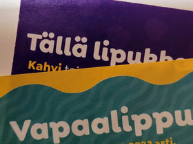 Vapaaliput Särkänniemi, Keikat, konsertit ja tapahtumat, Matkat ja liput, Tampere, Tori.fi Vapaaliput Särkänniemi, Keikat, konsertit ja tapahtumat, Matkat ja liput, Tampere, Tori.fi