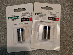 2pkt Petsafe haukunestopanta patteri, Koirien tarvikkeet, Lemmikkieläimet, Jyväskylä, Tori.fi 2pkt Petsafe haukunestopanta patteri, Koirien tarvikkeet, Lemmikkieläimet, Jyväskylä, Tori.fi