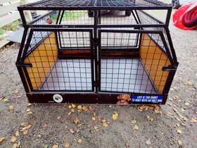 Koirahäkki, Koirien tarvikkeet, Lemmikkieläimet, Laukaa, Tori.fi Koirahäkki, Koirien tarvikkeet, Lemmikkieläimet, Laukaa, Tori.fi