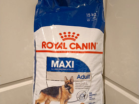 Royal Canin Maxi Adult, Koirien tarvikkeet, Lemmikkieläimet, Tampere, Tori.fi