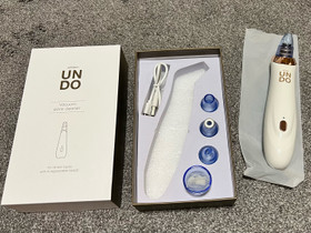 UNDO mustapää imuri, Terveyslaitteet ja hygieniatarvikkeet, Terveys ja hyvinvointi, Jyväskylä, Tori.fi UNDO mustapää imuri, Terveyslaitteet ja hygieniatarvikkeet, Terveys ja hyvinvointi, Jyväskylä, Tori.fi