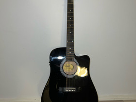 Akustinen kitara Squier SA-105CE BK, Kitarat, bassot ja vahvistimet, Musiikki ja soittimet, Jyväskylä, Tori.fi Akustinen kitara Squier SA-105CE BK, Kitarat, bassot ja vahvistimet, Musiikki ja soittimet, Jyväskylä, Tori.fi