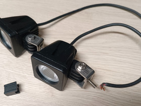 Uusi 10W LED-työvalo mini, Muut koneet ja tarvikkeet, Työkoneet ja kalusto, Pori, Tori.fi Uusi 10W LED-työvalo mini, Muut koneet ja tarvikkeet, Työkoneet ja kalusto, Pori, Tori.fi