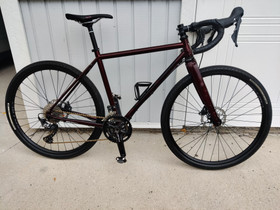 Kona Rove LTD 50 cm gravel teräsrungolla, Kilpapyörät, Polkupyörät ja pyöräily, Rääkkylä, Tori.fi Kona Rove LTD 50 cm gravel teräsrungolla, Kilpapyörät, Polkupyörät ja pyöräily, Rääkkylä, Tori.fi
