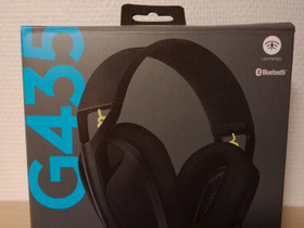 Logitech G435, Audio ja musiikkilaitteet, Viihde-elektroniikka, Pelkosenniemi, Tori.fi Logitech G435, Audio ja musiikkilaitteet, Viihde-elektroniikka, Pelkosenniemi, Tori.fi