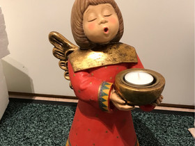 Iso Enkelipatsas kynttiläpata käsissä/ uusi, Muu sisustus, Sisustus ja huonekalut, Vantaa, Tori.fi Iso Enkelipatsas kynttiläpata käsissä/ uusi, Muu sisustus, Sisustus ja huonekalut, Vantaa, Tori.fi