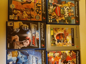 Ps2 pelejä, Pelikonsolit ja pelaaminen, Viihde-elektroniikka, Isokyrö, Tori.fi Ps2 pelejä, Pelikonsolit ja pelaaminen, Viihde-elektroniikka, Isokyrö, Tori.fi