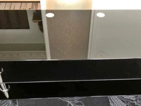 Musta tv taso, Hyllyt ja säilytys, Sisustus ja huonekalut, Kouvola, Tori.fi Musta tv taso, Hyllyt ja säilytys, Sisustus ja huonekalut, Kouvola, Tori.fi