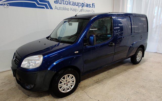Fiat Doblo Maxi
