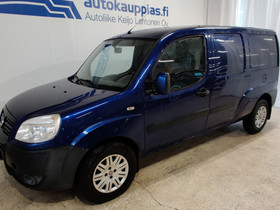 Fiat Doblo Maxi, Autot, Mäntsälä, Tori.fi Fiat Doblo Maxi, Autot, Mäntsälä, Tori.fi