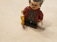 Lego harry potter griphook with key