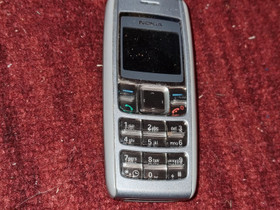 Nokia 1600, Puhelimet, Puhelimet ja tarvikkeet, Isokyrö, Tori.fi Nokia 1600, Puhelimet, Puhelimet ja tarvikkeet, Isokyrö, Tori.fi