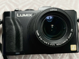 Panasonic DMC-LX5, Kamerat, Kamerat ja valokuvaus, Kuopio, Tori.fi Panasonic DMC-LX5, Kamerat, Kamerat ja valokuvaus, Kuopio, Tori.fi